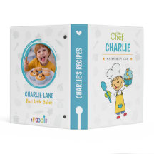 Personalized Kids Cookbook for Boys – Cupcake Them