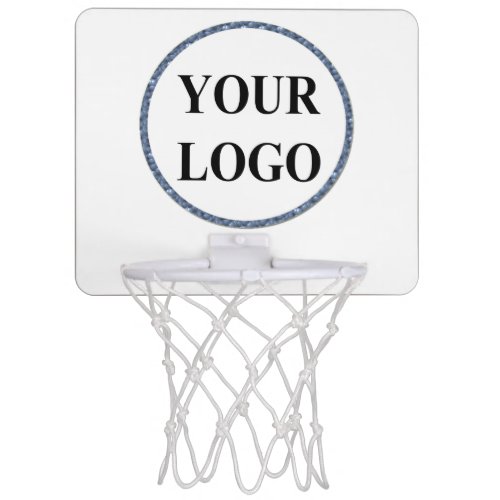 Personalized Kids Gifts Custom Template ADD LOGO Mini Basketball Hoop