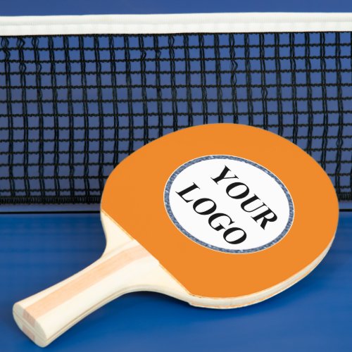 Personalized Kids Gifts Custom Template ADD LOGO Ping Pong Paddle