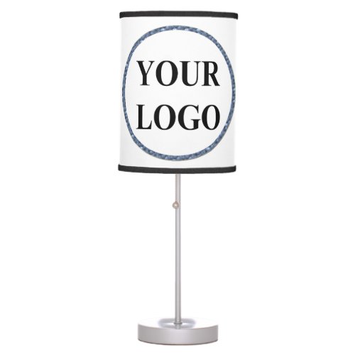 Personalized Kids Gifts Custom Template ADD LOGO Table Lamp