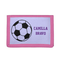 Personalized Kids girl Soccer nice