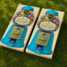 Personalized Kids Gumball Machine
