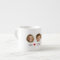Personalized Kids Photo with Names and Hearts