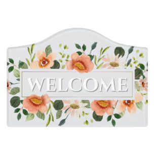 Personalized Kids Room Sign Custom Name Door Sign 