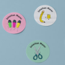 Personalized Kids School - Back to school