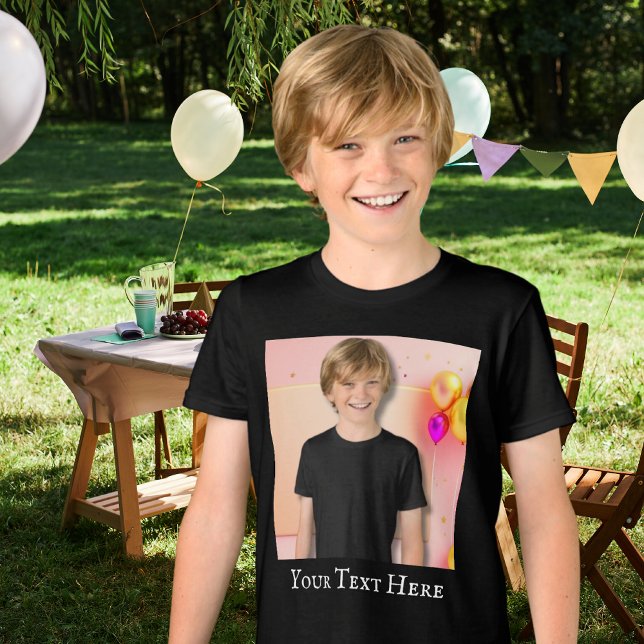 Personalized Kids Shirt , Custom Photo Shirt (Creator Uploaded)