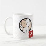 Personalized Kids Superhero Mug – Custom Name Gift