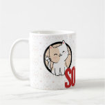 Personalized Kids Superhero Mug – Custom Name Gift