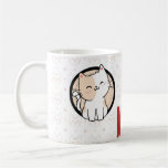 Personalized Kids Superhero Mug – Custom Name Gift