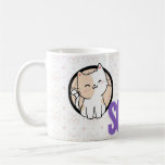 Personalized Kids Superhero Mug – Custom Name Gift