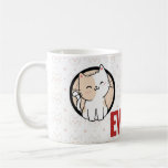 Personalized Kids Superhero Mug – Custom Name Gift