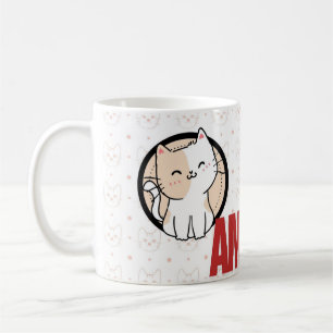Personalized Kids Superhero Mug – Custom Name Gift