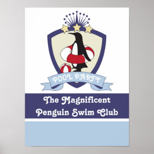 Poster CLUB PENGUIN | Wall Art, Gifts & Merchandise 