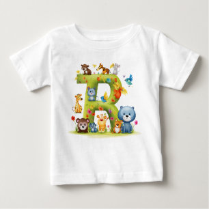 Personalized Kids' Tee with R Magic