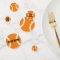 Personalized kid's tennis ball Birthday confetti