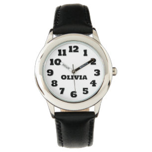 Personalized Kids' Watch