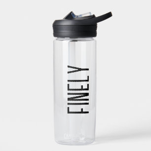 Personalized Kids Water Bottle, Custom name for Bottle