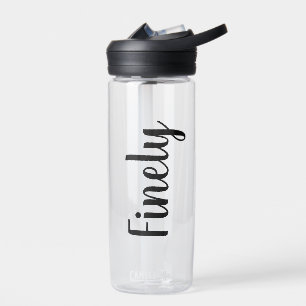 Personalized Kids Water Bottle, Custom name for Water Bottle