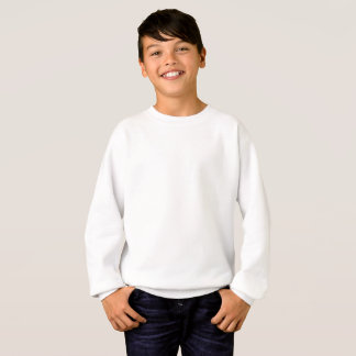 Personalized Kids XL Sweatshirt