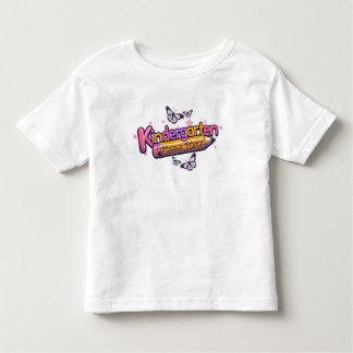Personalized Kindergarten Graphic T-Shirt