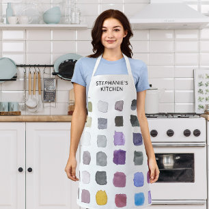 Personalized Kitchen Apron