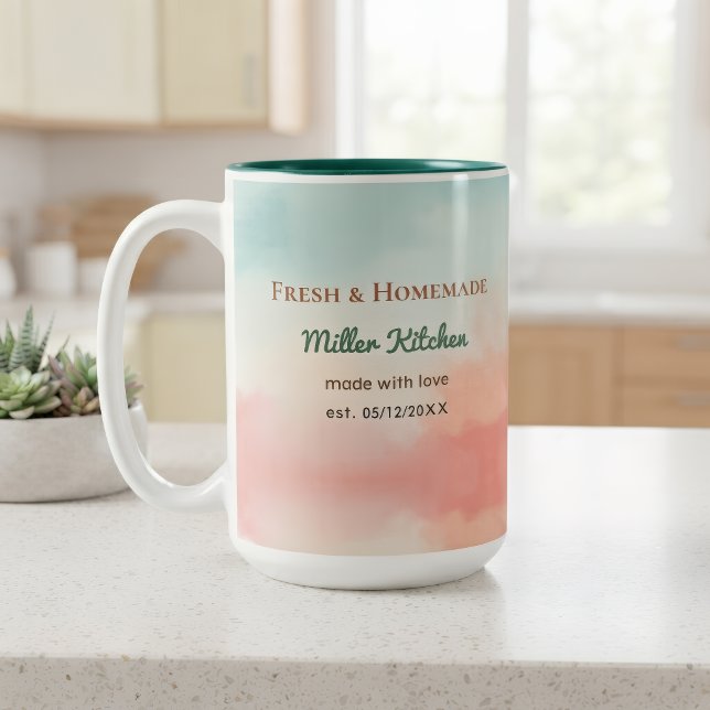 Personalized Kitchen Mug Custom Name Coffee Cup  (Creator Uploaded)
