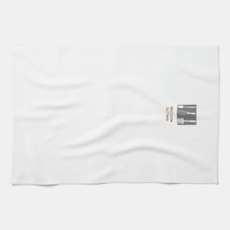 Personalized Kitchen Towel