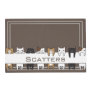 Personalized Kitty Cats Reversible Pet Placemat
