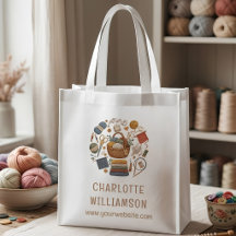Personalized Knitting and Crochet Business