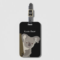 Personalized Koala Bear 