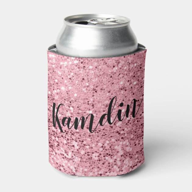 Rose gold hot sale koozie