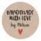 Personalized Kraft Handmade With Love