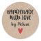 Personalized Kraft Handmade With Love