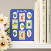 Personalized La Dolce Vita Amalfi Lemons Kindle