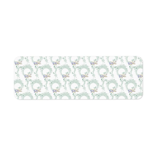 Personalized Labels | Custom Stickers & Address (Front)