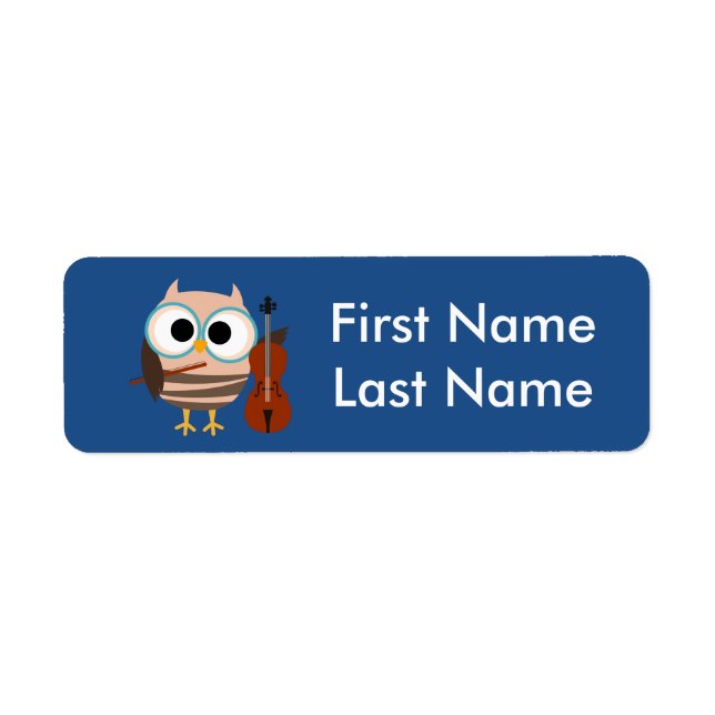 Personalized Labels for Children's Items -Add Name (Front)