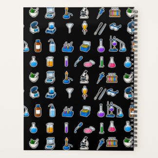 Personalized Laboratory Notebook | Custom Science
