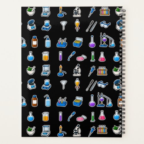 Personalized Laboratory Notebook | Custom Science