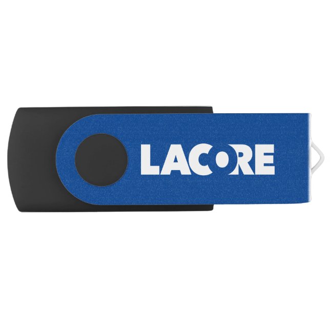 Personalized Lacore Flash Drive (Front)