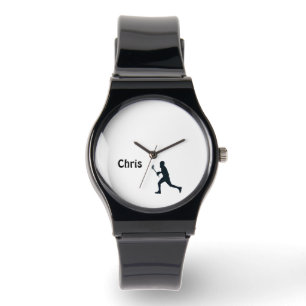 Personalized Lacrosse Watch