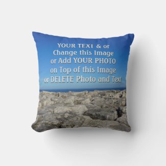 Personalized Lake House Decor for Sale, Pillows