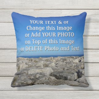 Personalized Lake House Decor for Sale, Pillows