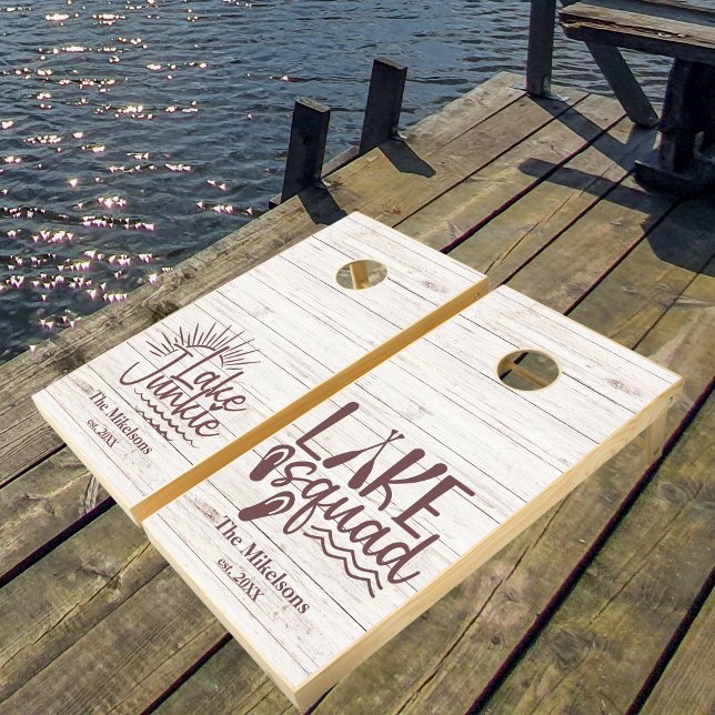 Personalized Lake Life Game (Creator Uploaded)