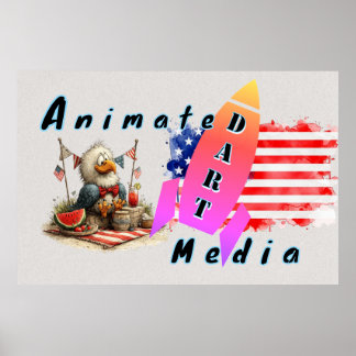 Personalized Landscape Classroom Activity Banner Poster