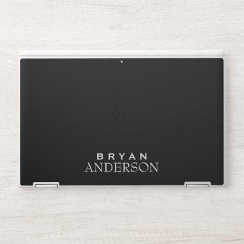 Personalized Laptop Skin by istanbuldesign at Zazzle