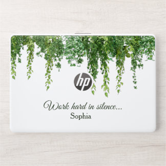 Personalized Laptop Skin with Name| HP 250/255 G7
