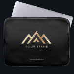 Personalized Laptop Sleeve<br><div class="desc">This Laptop sleeve is classic and stylish and perfect for your business! Personalized for just for you or for that someone special as the perfect gift.</div>
