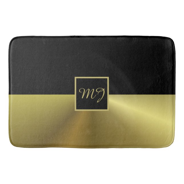 Personalized Large Bathmat (Front)