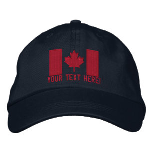 5989192GN Canada Flag Maple Leaf Icon Gear New Accessory Zipper Pouch 