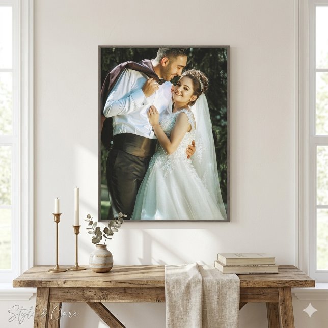 Personalized Large Canvas Wall Display 30x40 Print (Personalized Large Canvas Wall Display 30x40 Print)